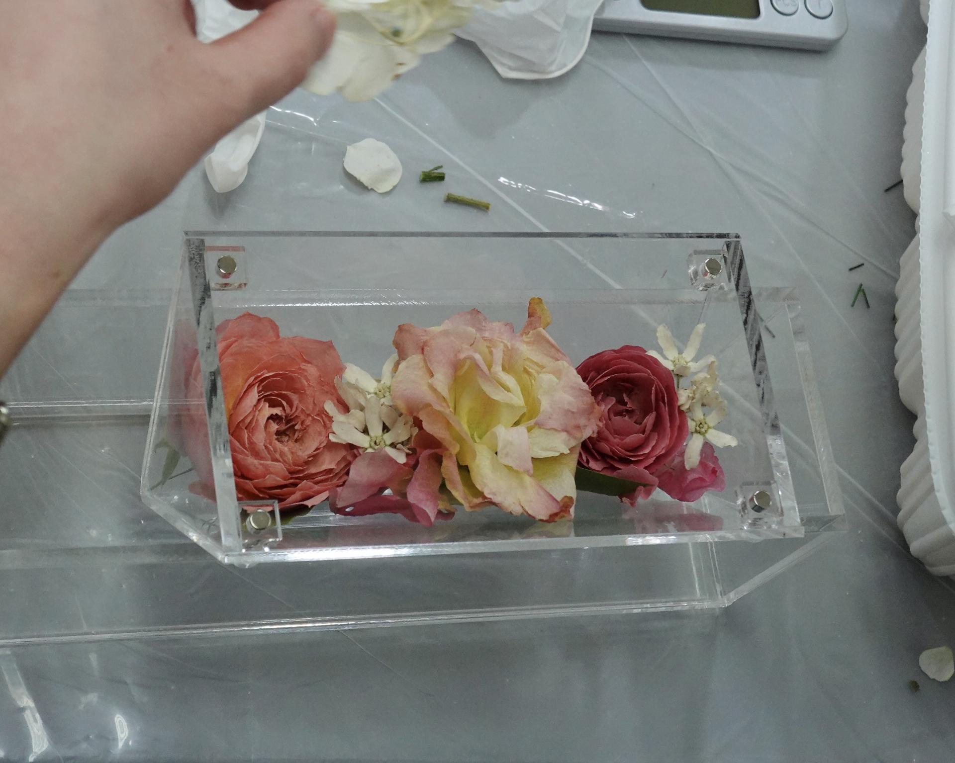 0518 솔리드 플라리움 오브제 마스터 교육(3) : IFSA 국제플라워스타일리스트협회 워크샵