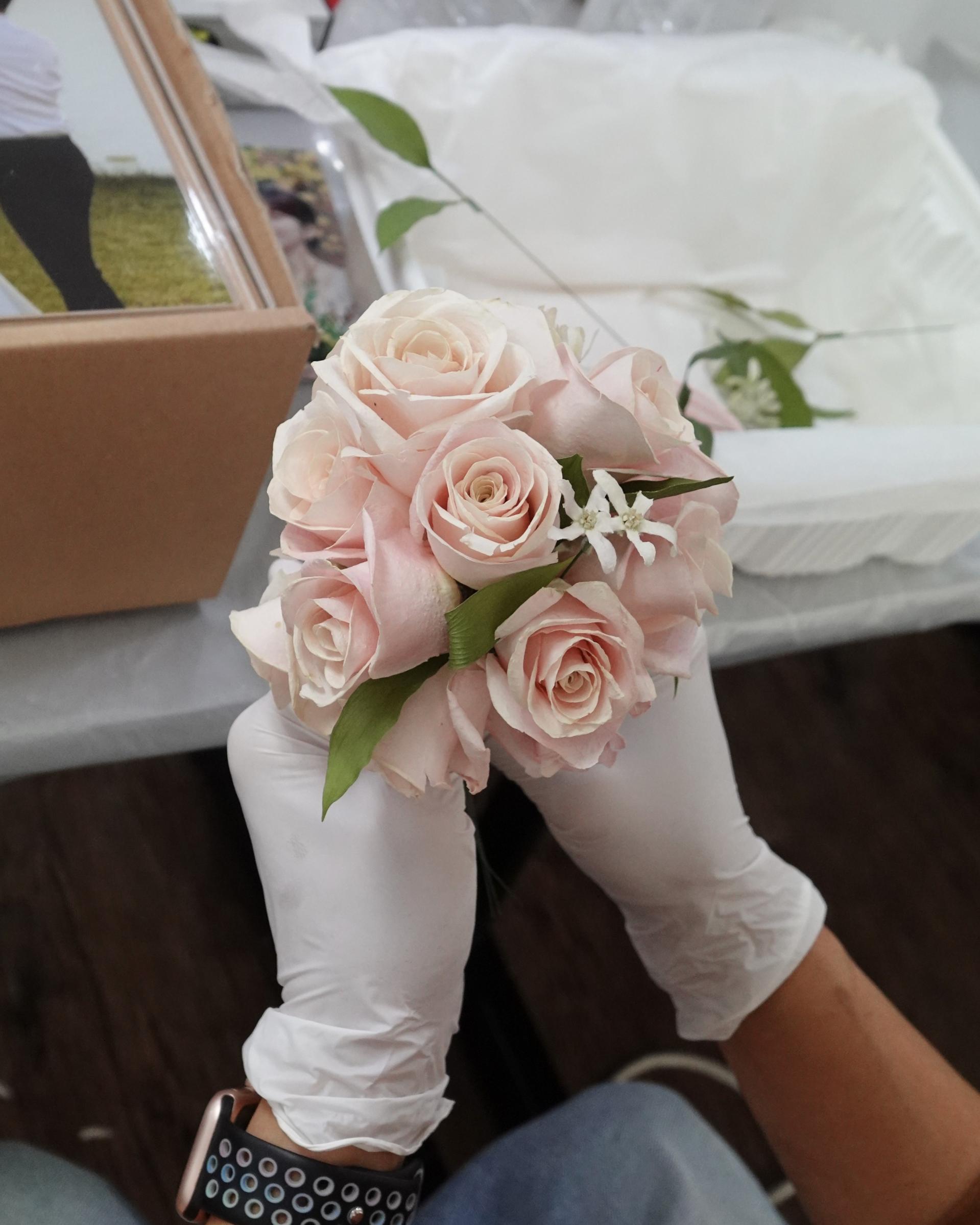 0518 솔리드 플라리움 오브제 마스터 교육(2) : IFSA 국제플라워스타일리스트협회 워크샵