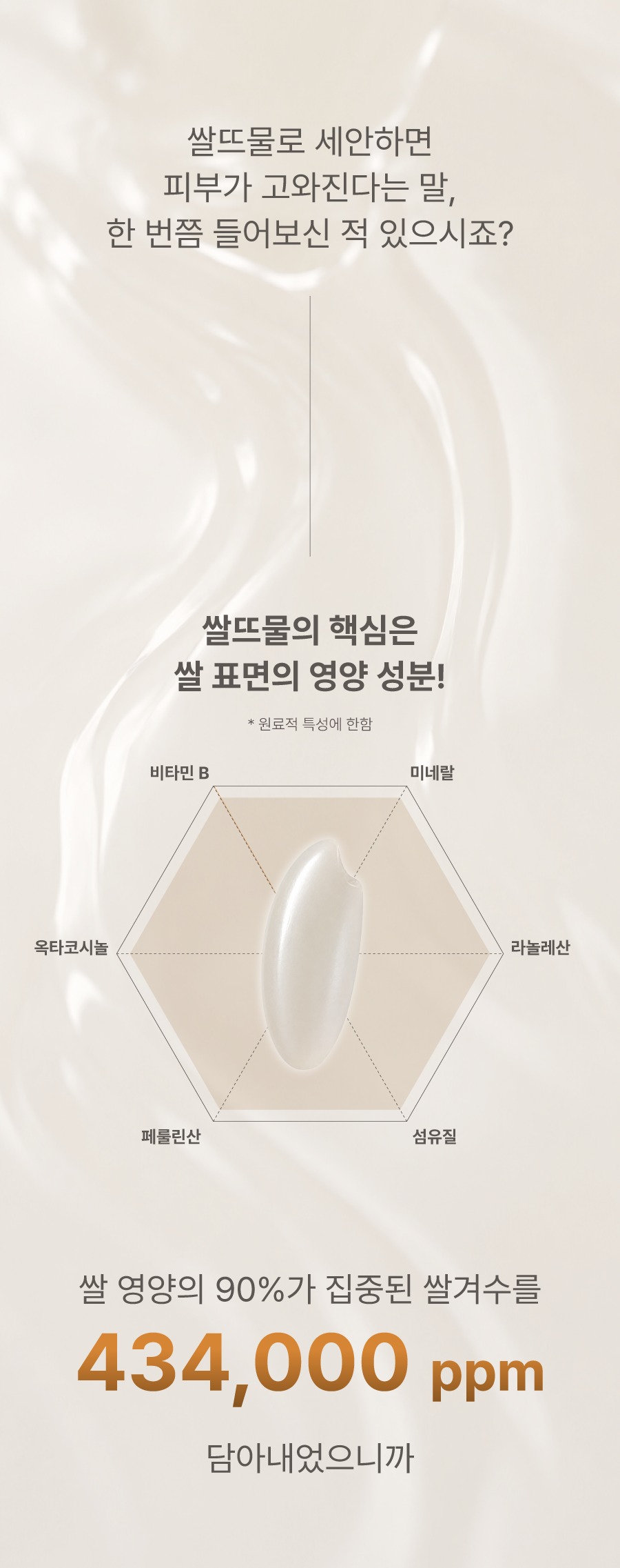 [런칭 특가] 라이스 듀이 페이셜 미스트 100ml