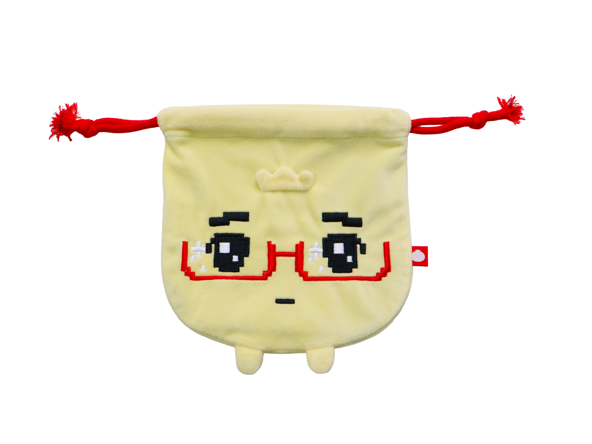 페이스 복조리 파우치