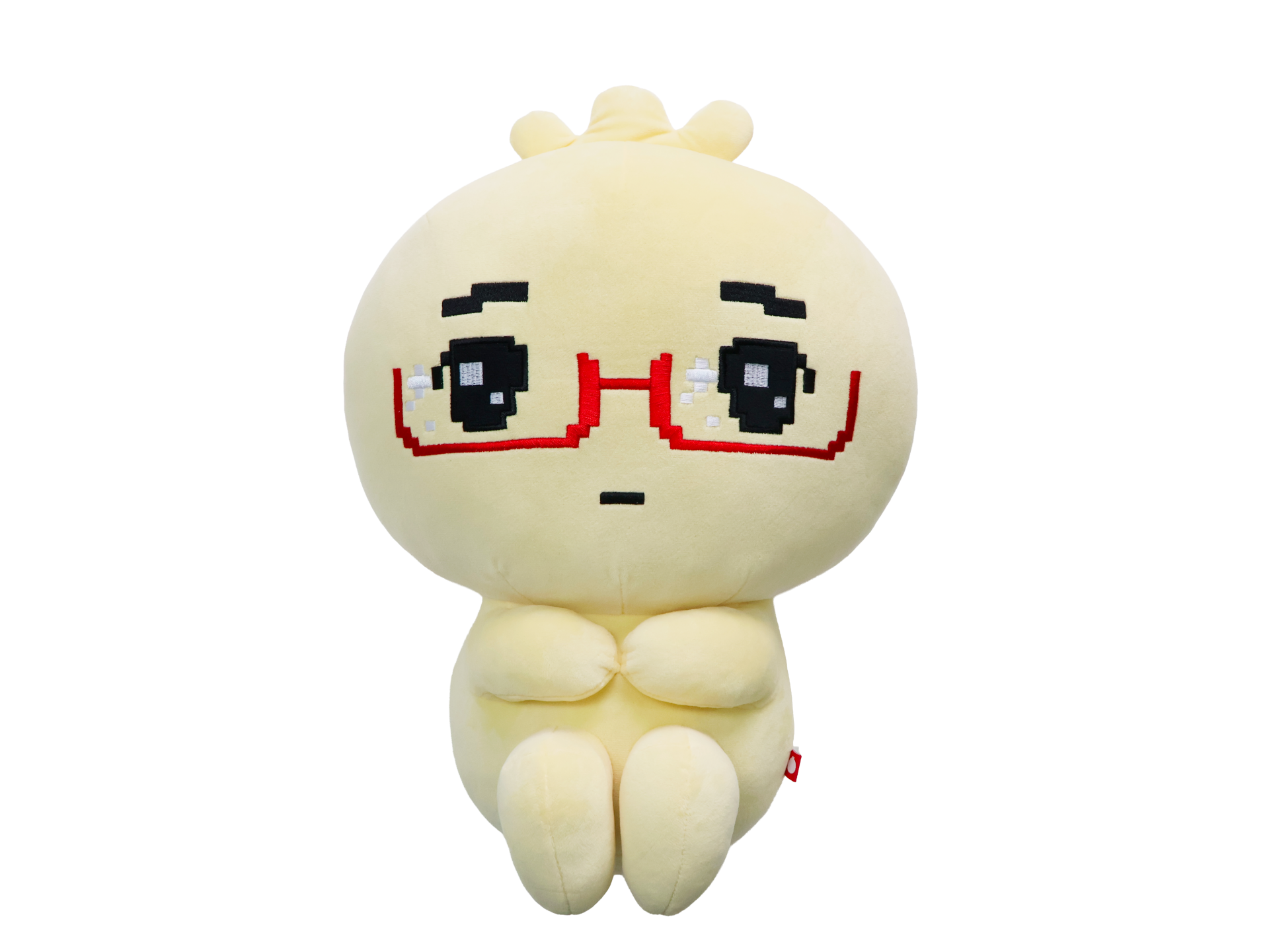 쭈글만두 인형(40cm)