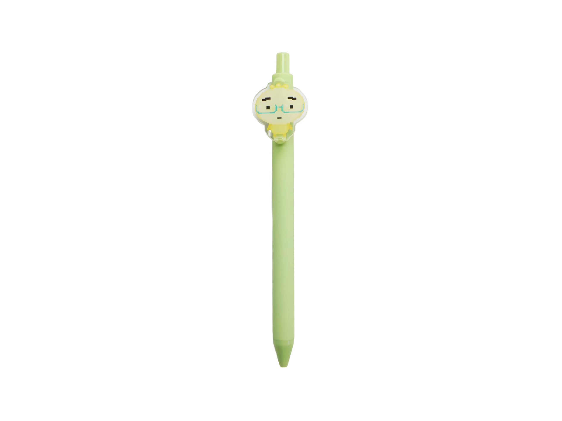 콩눈만두_아크릴 볼펜 (26년 10월 발송)