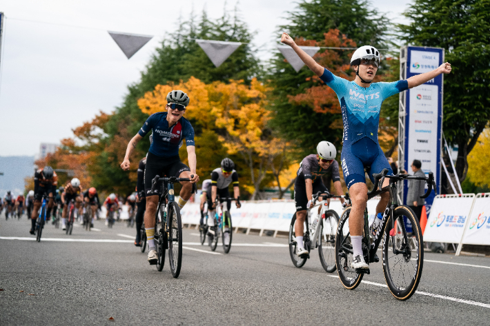 지난해 열린 '투르 드 경남 2024'. 경남도청 제공 