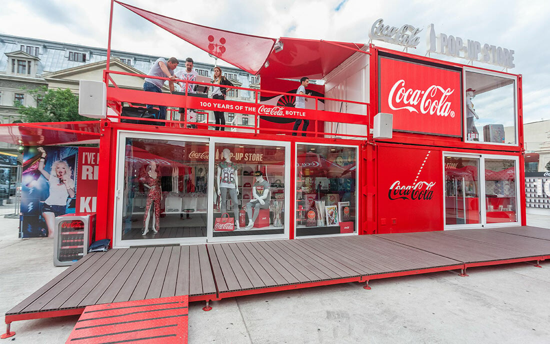 팝업스토어를 통해 리드 수집 및 체류 시간을 늘리며 그 효과를 경험한 브랜드 살