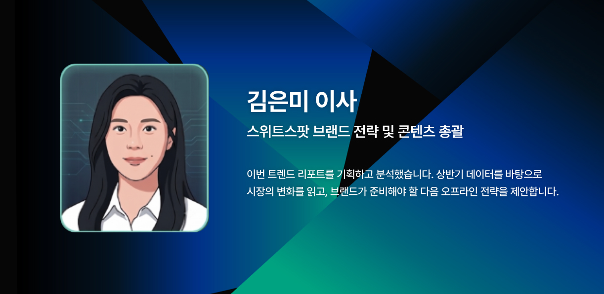 팝업스토어트렌드,팝업스토어성공사례,오프라인마케팅,오프라인마케팅트렌드,스위트스팟