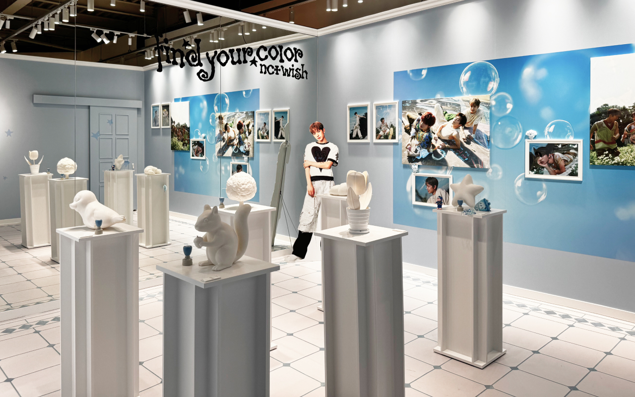 NCT WISH 팝업, 엔시티 위시 팝업, 엔시티 팝업, 성수 엔시티 팝업, 성수 NCT 팝업, 엔시티 위시 팝업, 스위트스팟, 팝업스토어, 팝업스토어 운영, 아이돌 팝업, 엔터 팝업