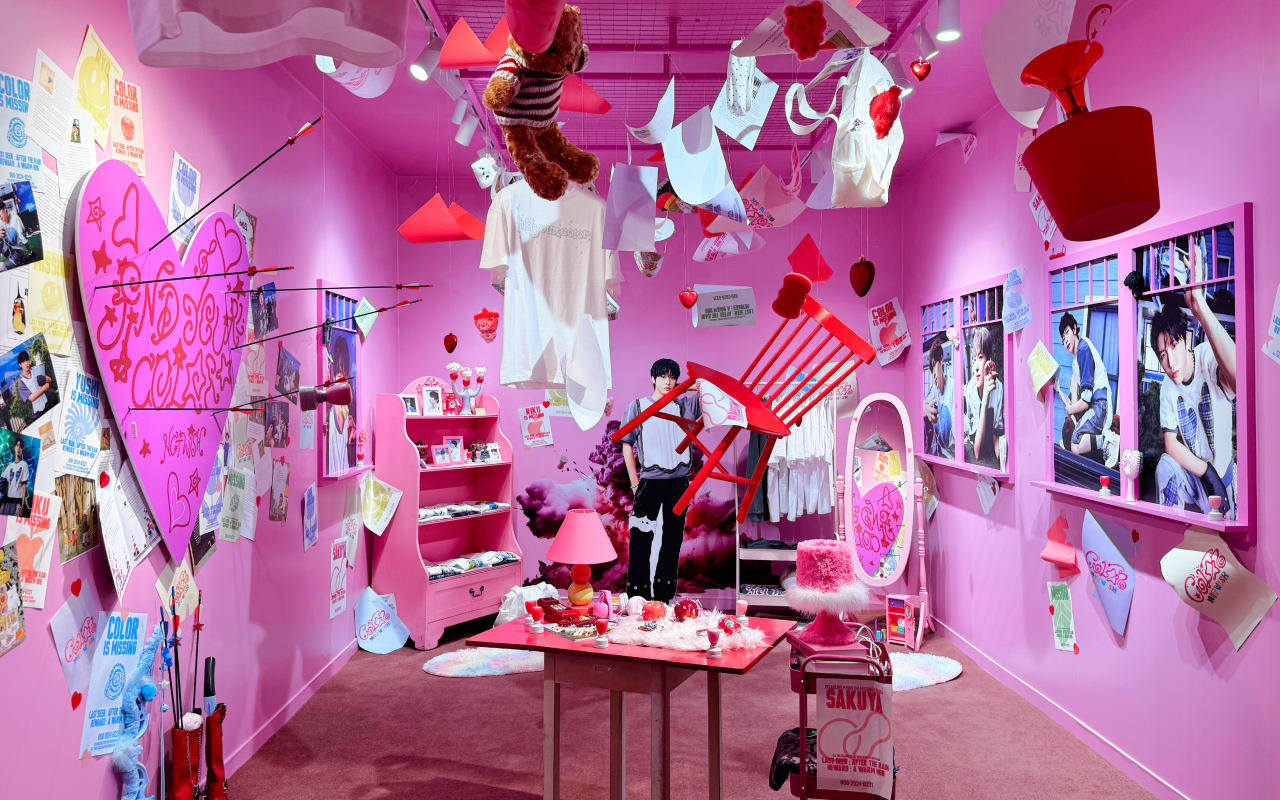 NCT WISH 팝업, 엔시티 위시 팝업, 엔시티 팝업, 성수 엔시티 팝업, 성수 NCT 팝업, 엔시티 위시 팝업, 스위트스팟, 팝업스토어, 팝업스토어 운영, 아이돌 팝업, 엔터 팝업