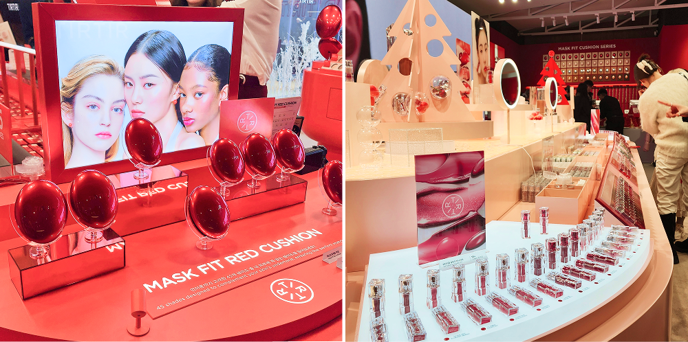 온라인과 오프라인 캠페인을 융햡하여 브랜드 성장을 이뤄낸 티르티르 사례