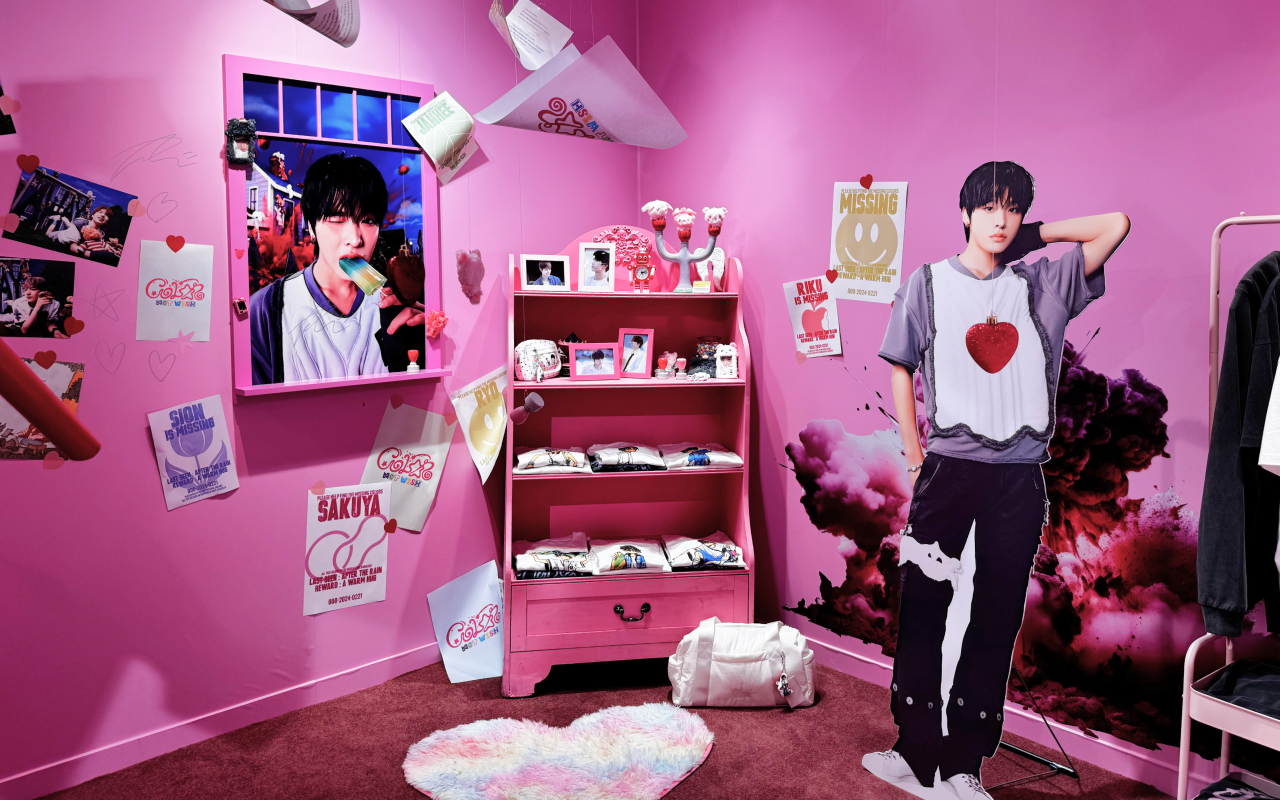 NCT WISH 팝업, 엔시티 위시 팝업, 엔시티 팝업, 성수 엔시티 팝업, 성수 NCT 팝업, 엔시티 위시 팝업, 스위트스팟, 팝업스토어, 팝업스토어 운영, 아이돌 팝업, 엔터 팝업