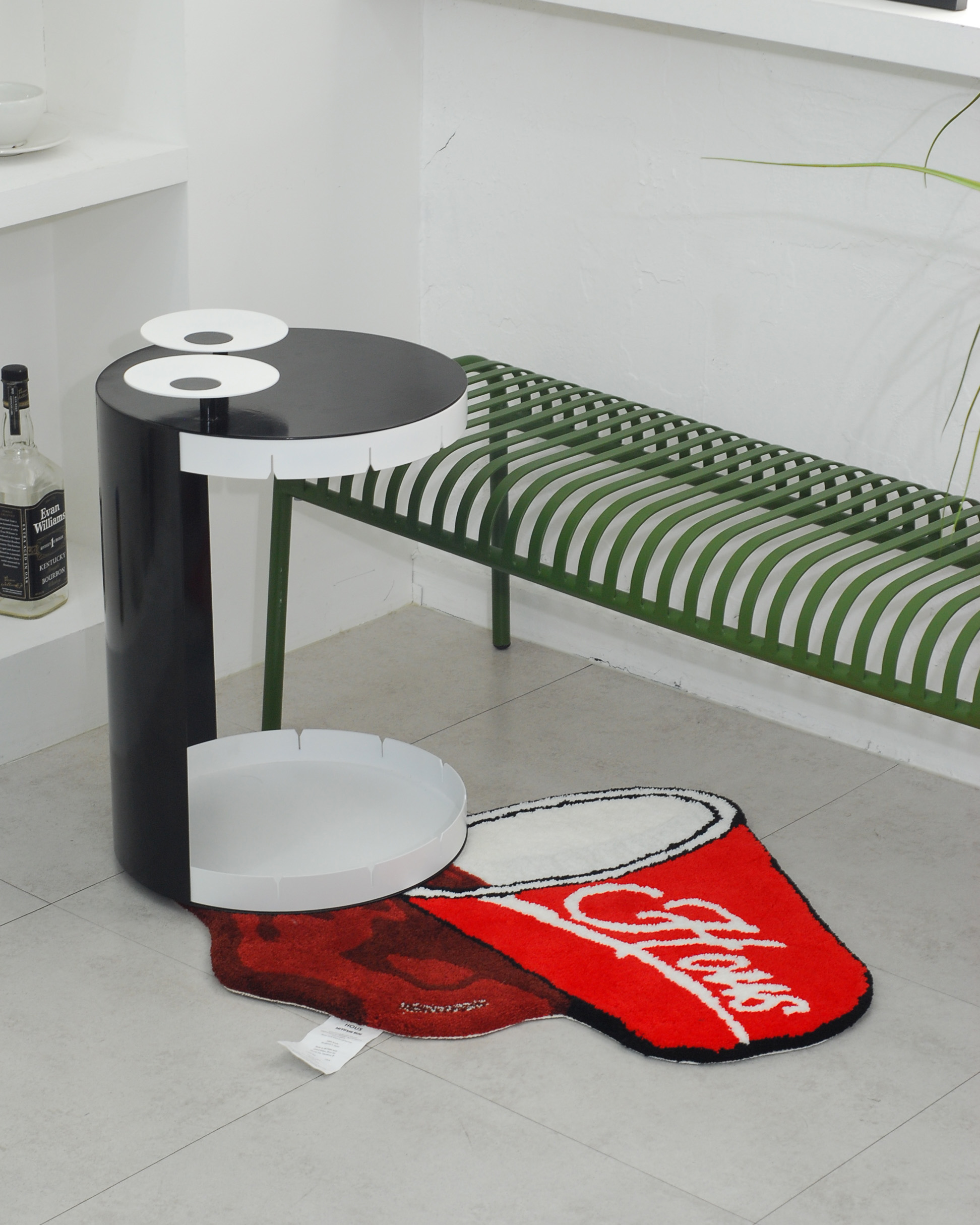 [MIYOSHI RUG X HOUS] Cola Rug