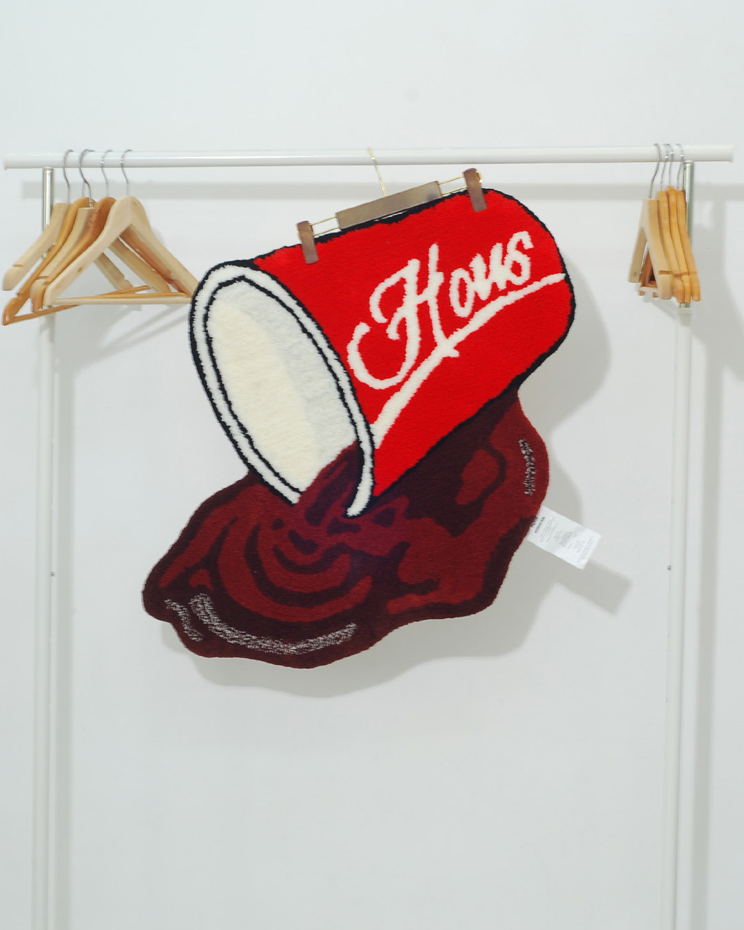 [MIYOSHI RUG X HOUS] Cola Rug