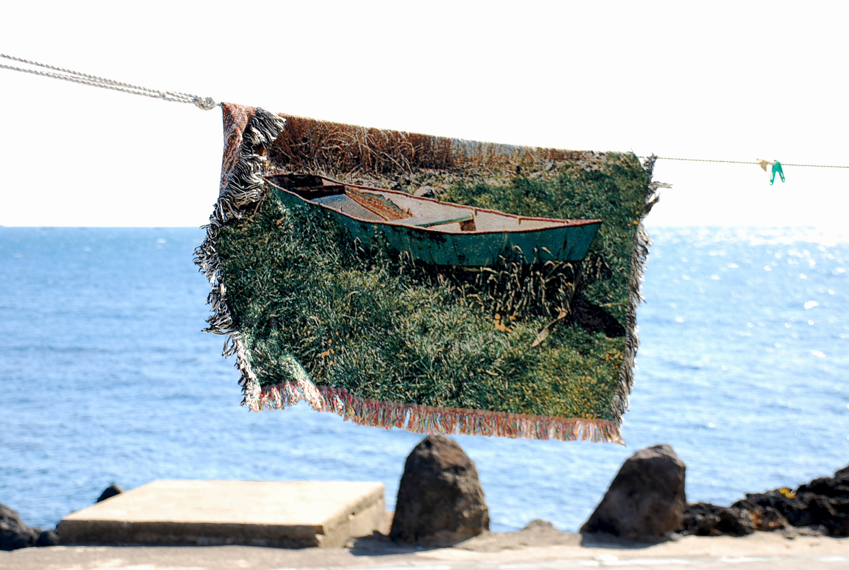 Boat Blanket