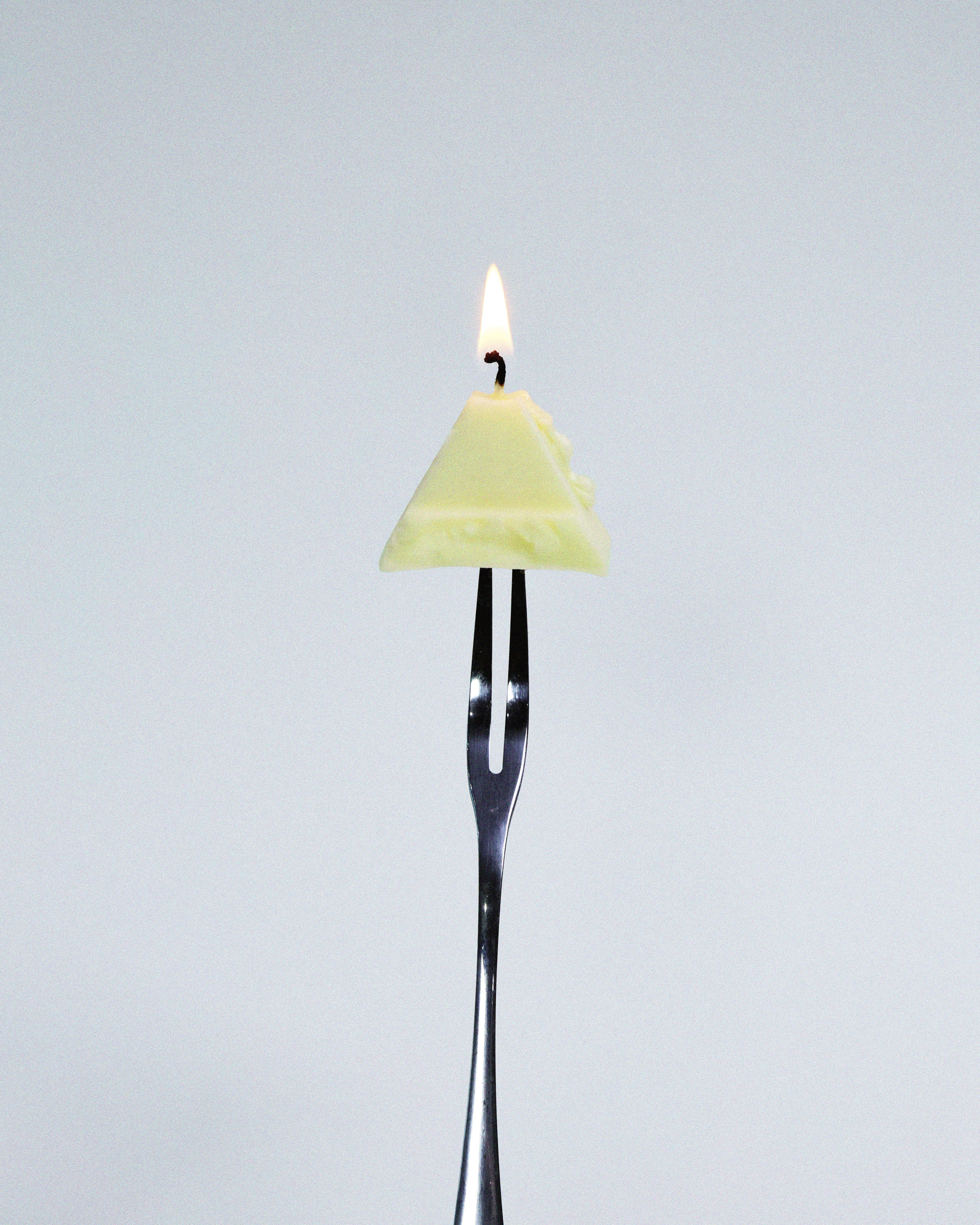 Cacao candle (Two-Color set)