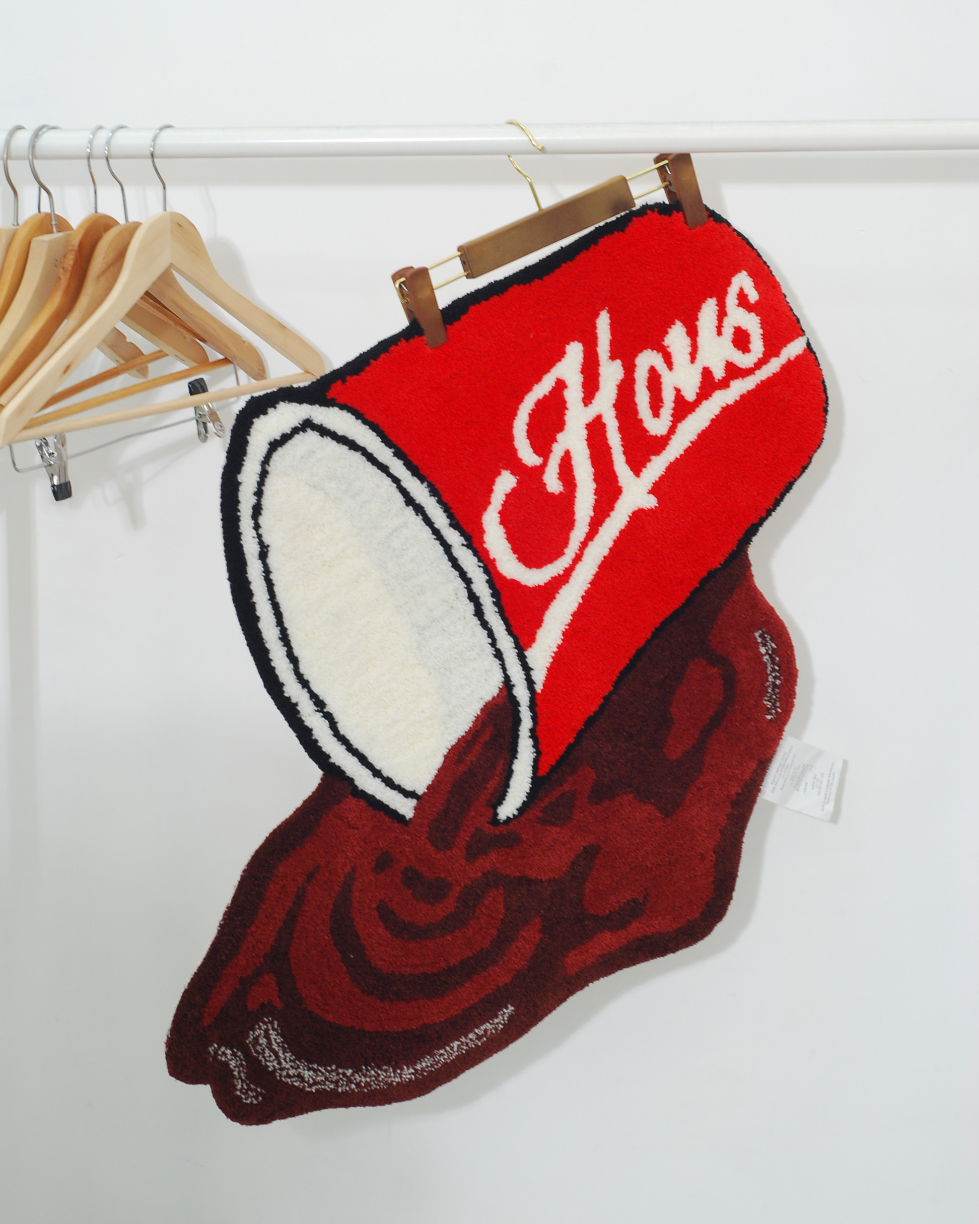 [MIYOSHI RUG X HOUS] Cola Rug