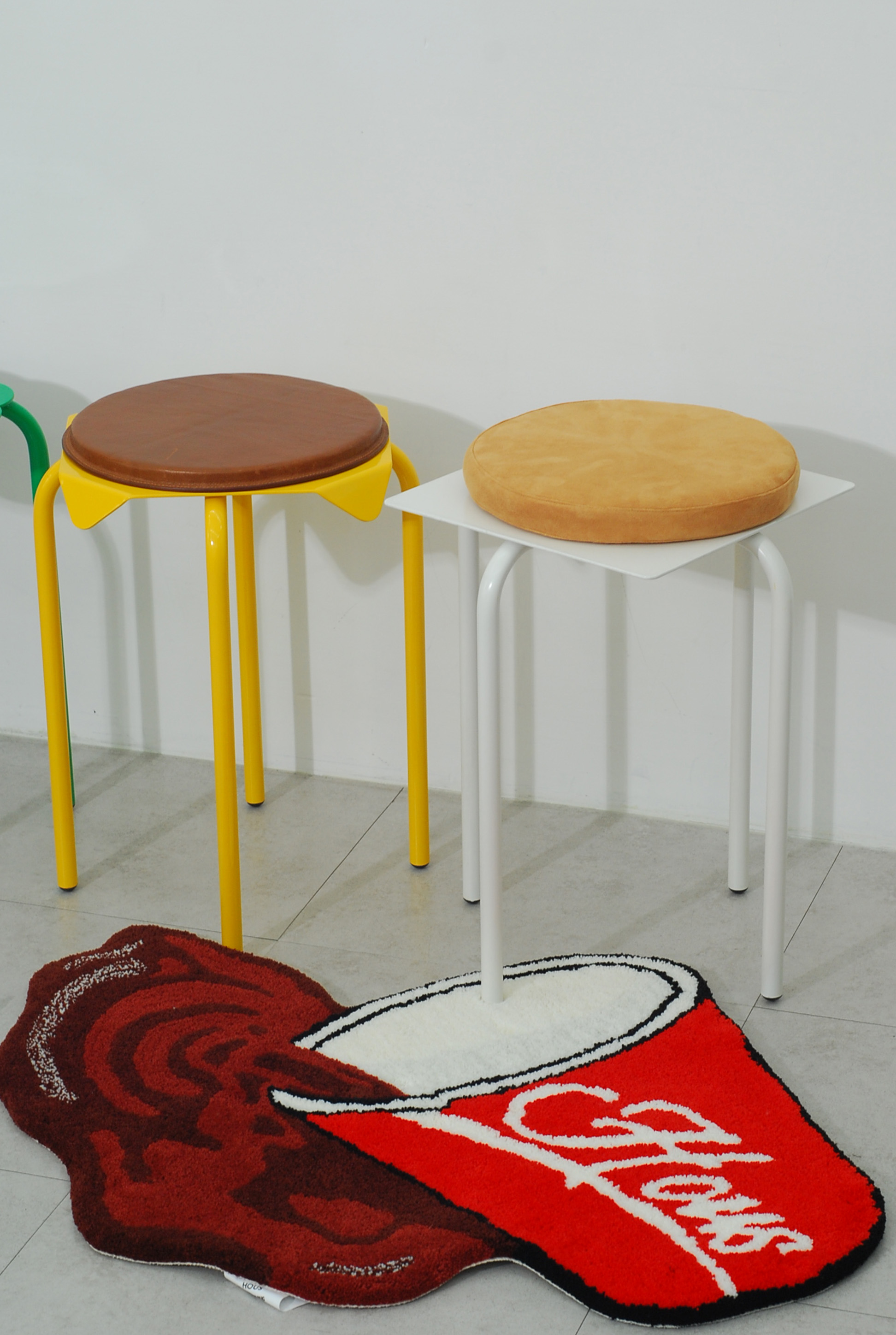 Burger Stool (4 stools)