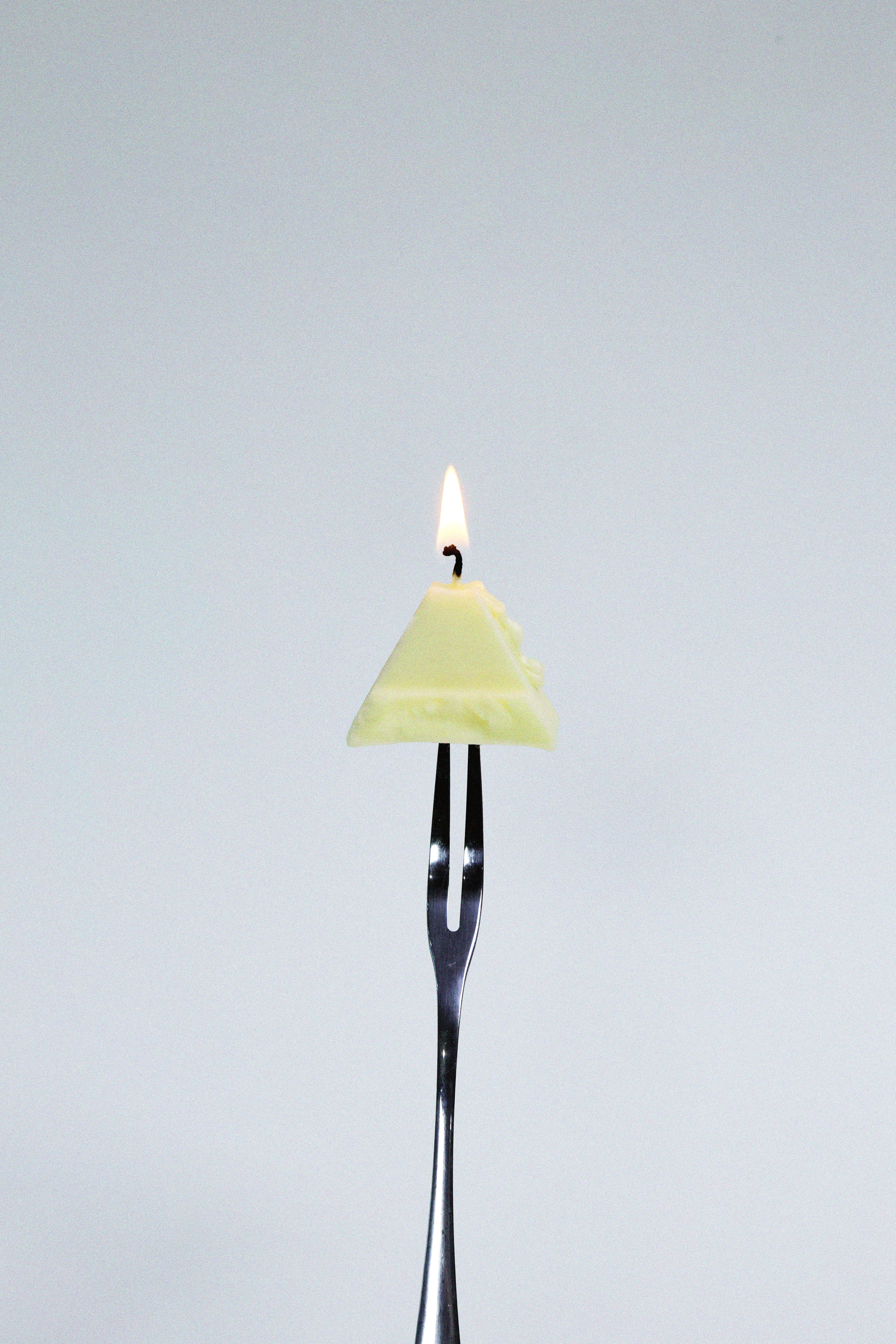 Cacao candle (Two-Color set)