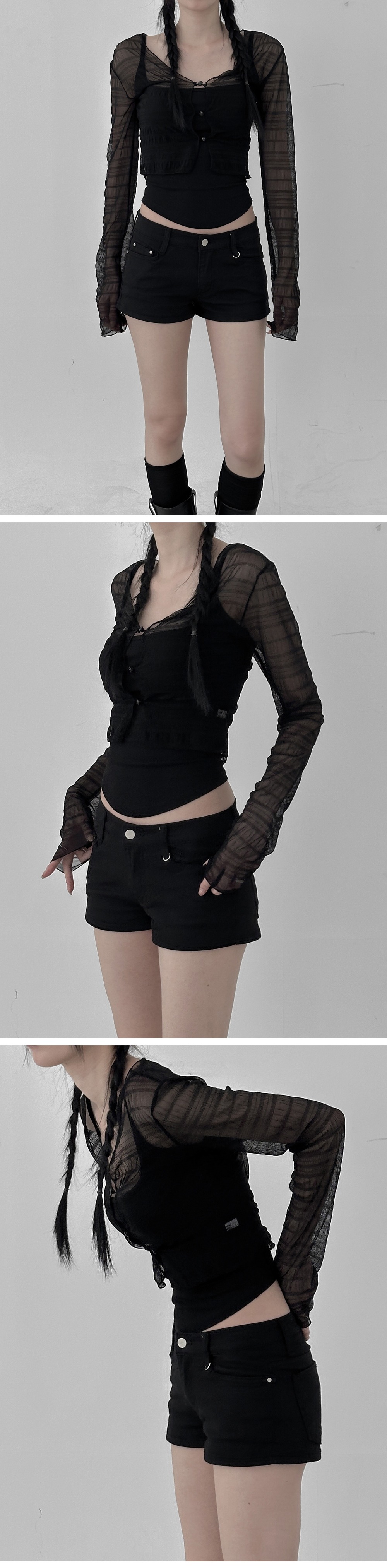 신발 그레이 색상 이미지-S1L7