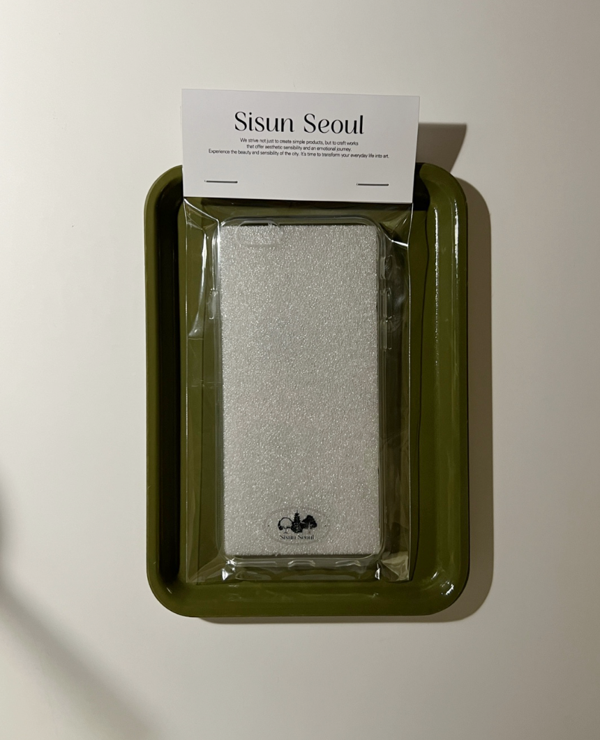 심볼릭 젤리케이스 정면샷