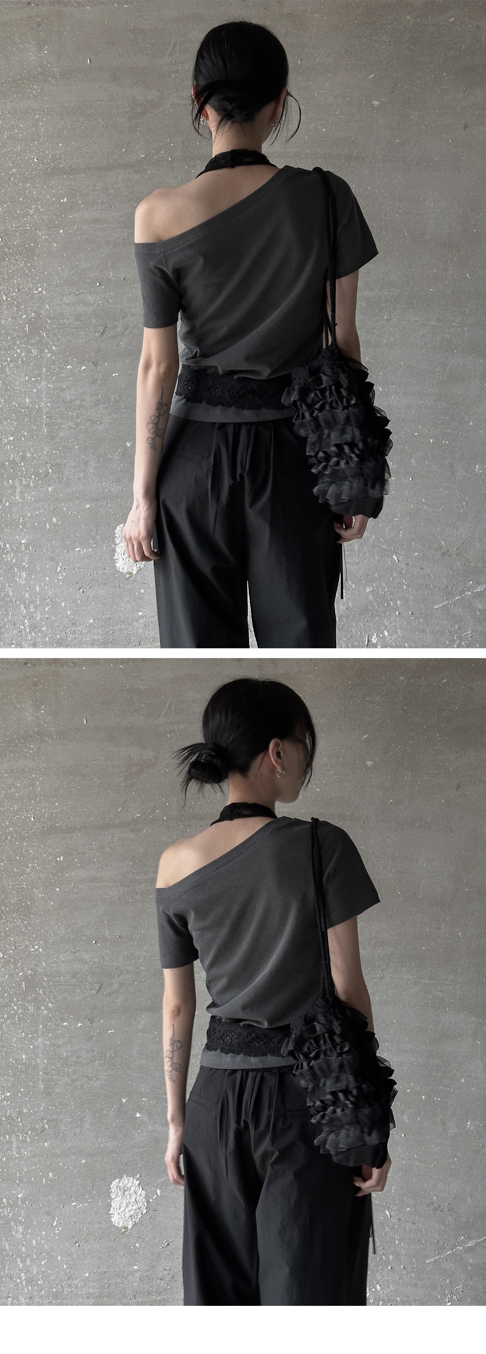 시계 모델 착용 이미지-S2L1