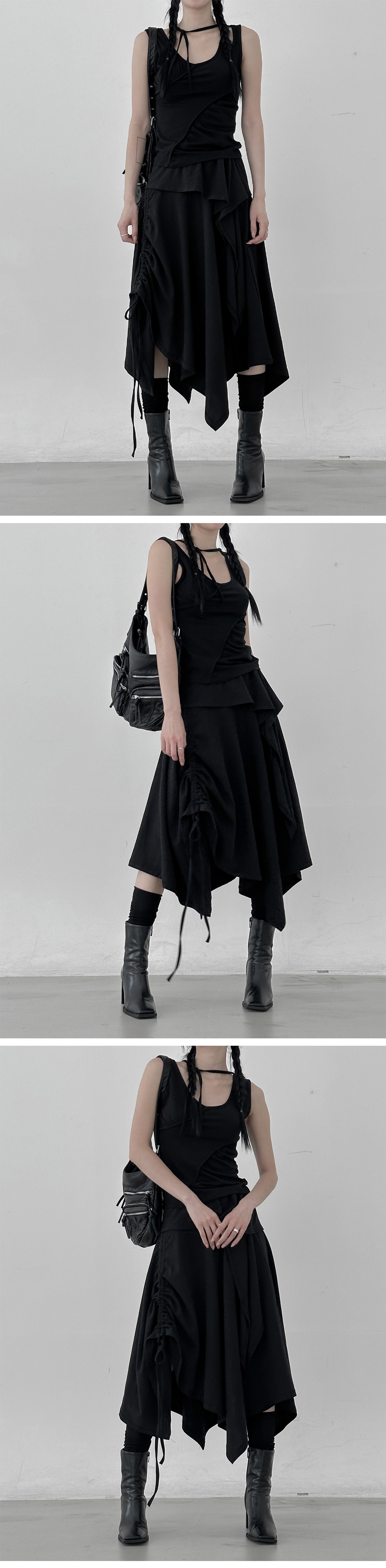 드레스 모델 착용 이미지-S1L4