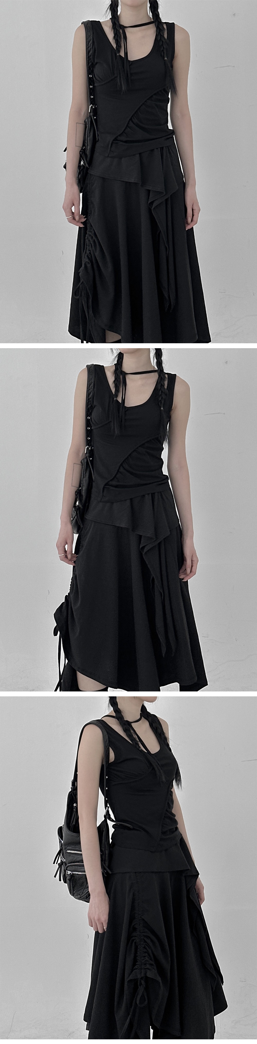 드레스 모델 착용 이미지-S1L7