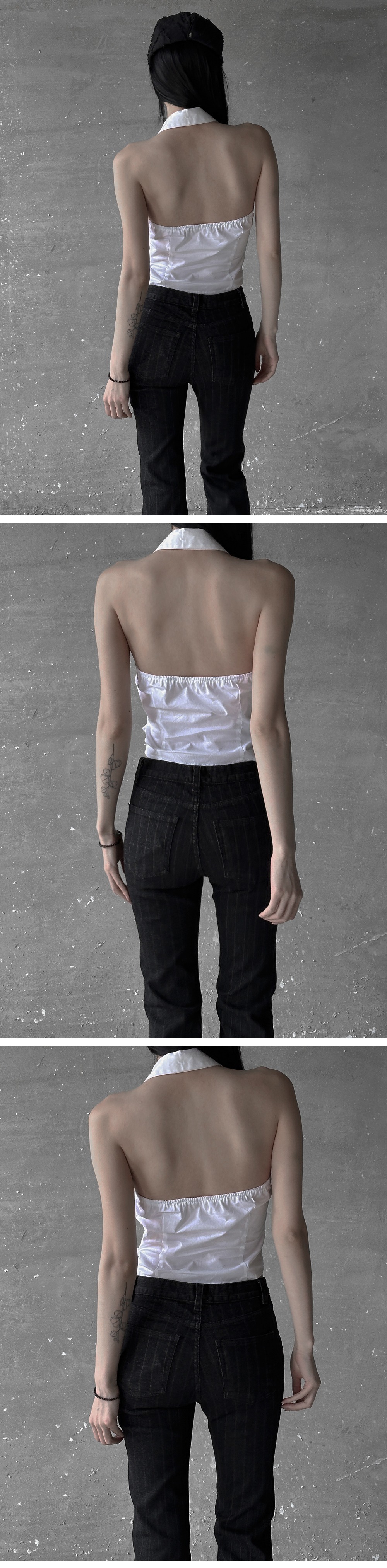 재킷 모델 착용 이미지-S1L9