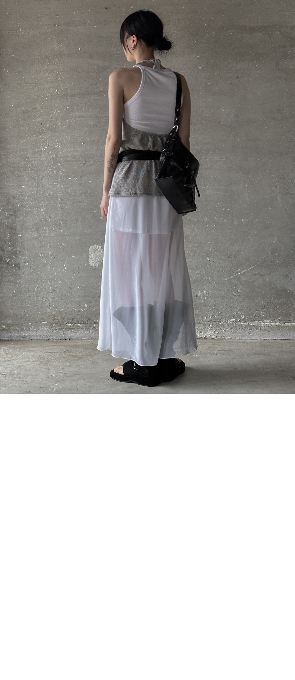 드레스 모델 착용 이미지-S1L8