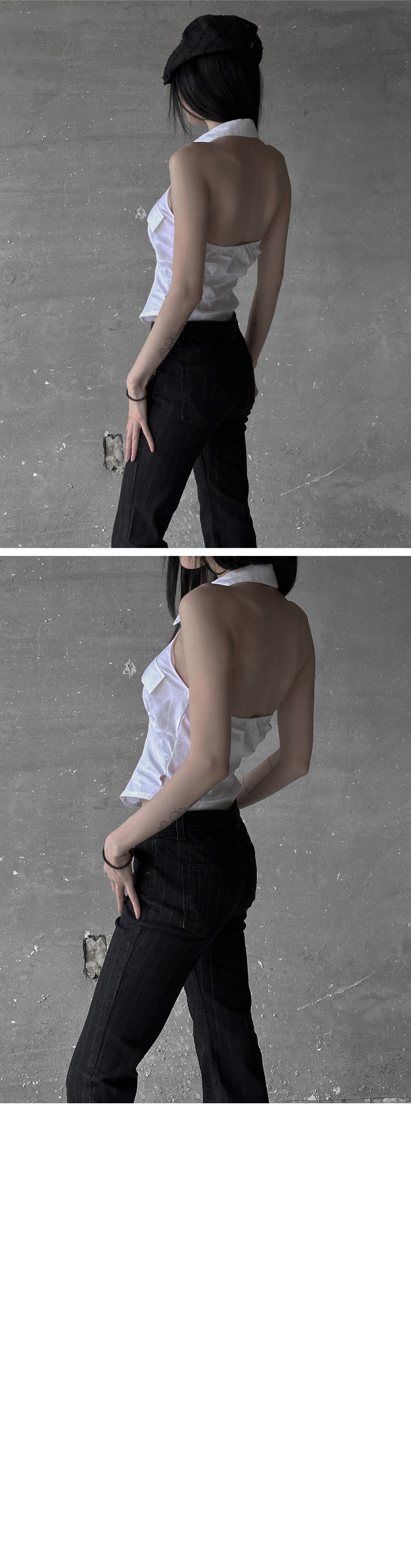 재킷 모델 착용 이미지-S1L10