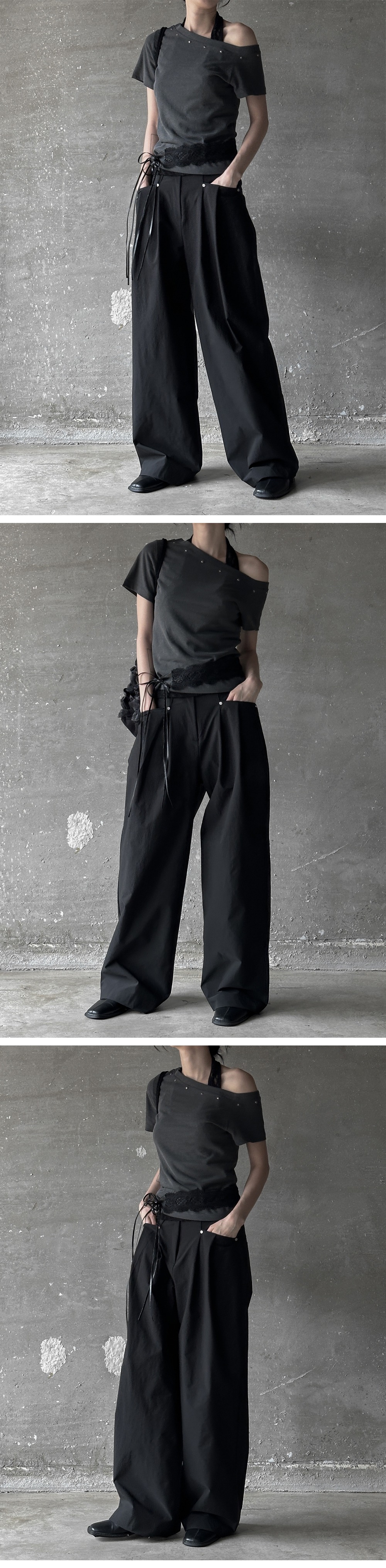 시계 모델 착용 이미지-S1L4