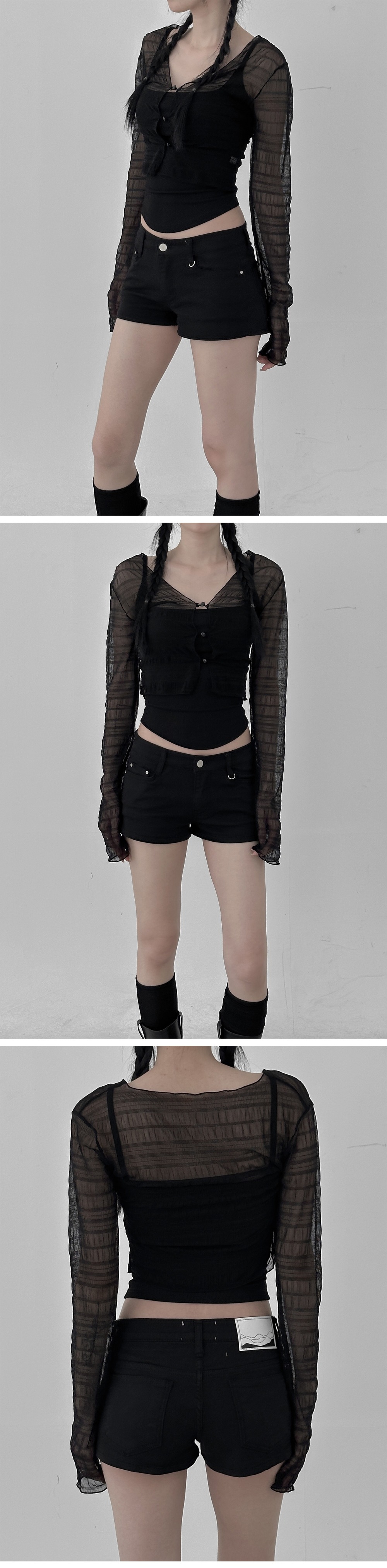 신발 크림 색상 이미지-S1L8