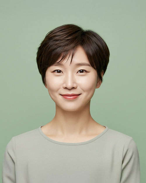 밀란 마리스 Short hair