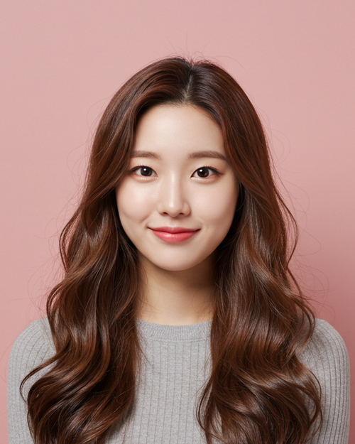 밀란 마리스 Long hair