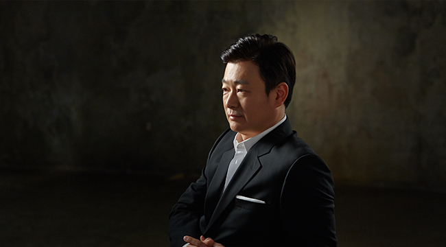 연예인이 모델 착용