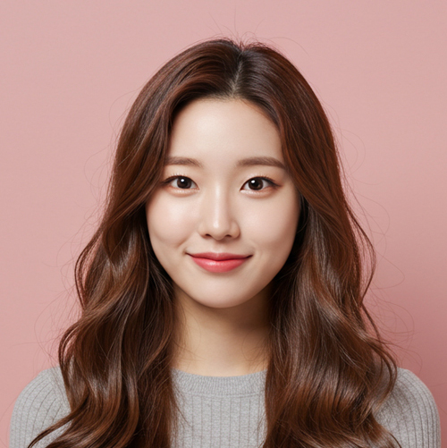 밀란 마리스 Long hair