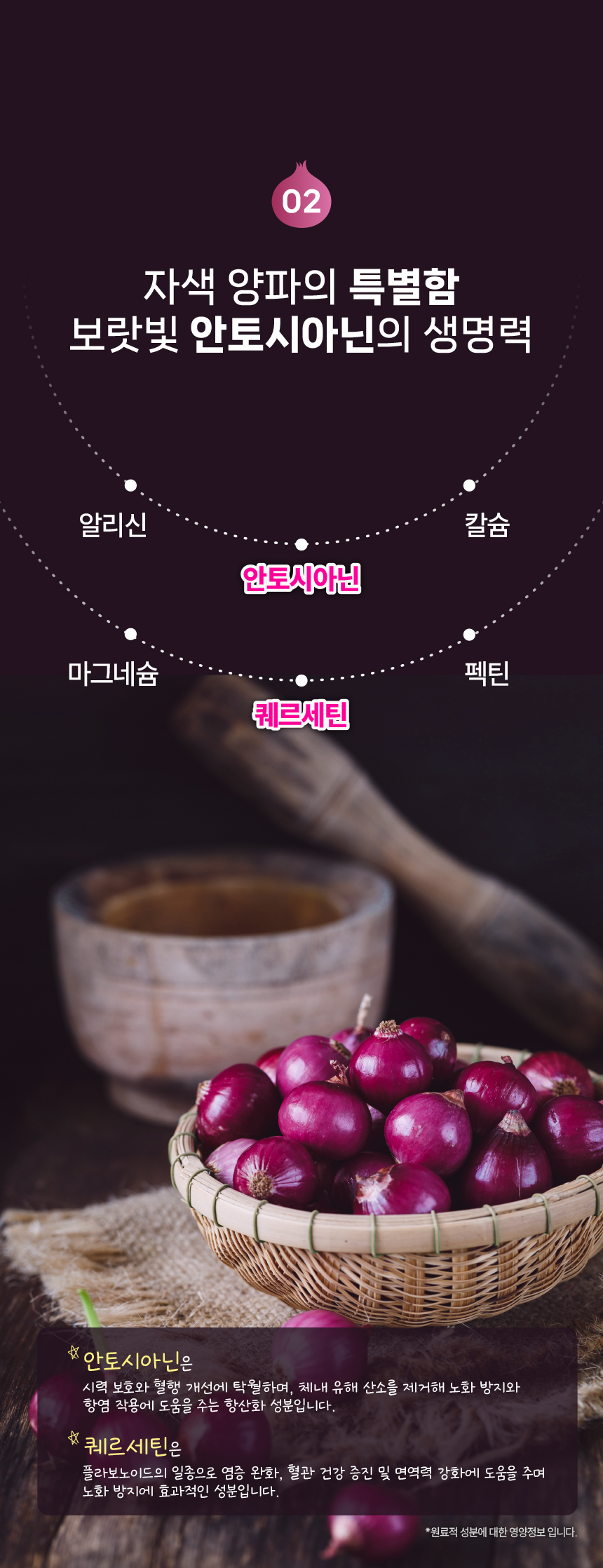 [산지직송] 나주배원예농협 국산100% 자색양파즙 120mlx30포