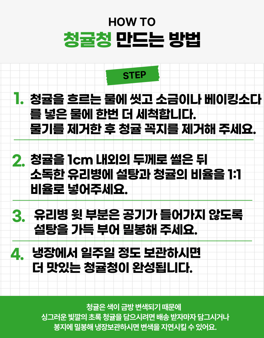 [산지직송] 청정제주 청귤 5kg 10kg 로얄과