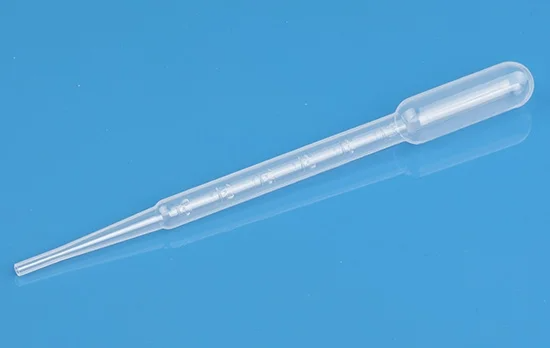 3mL transfer pipette