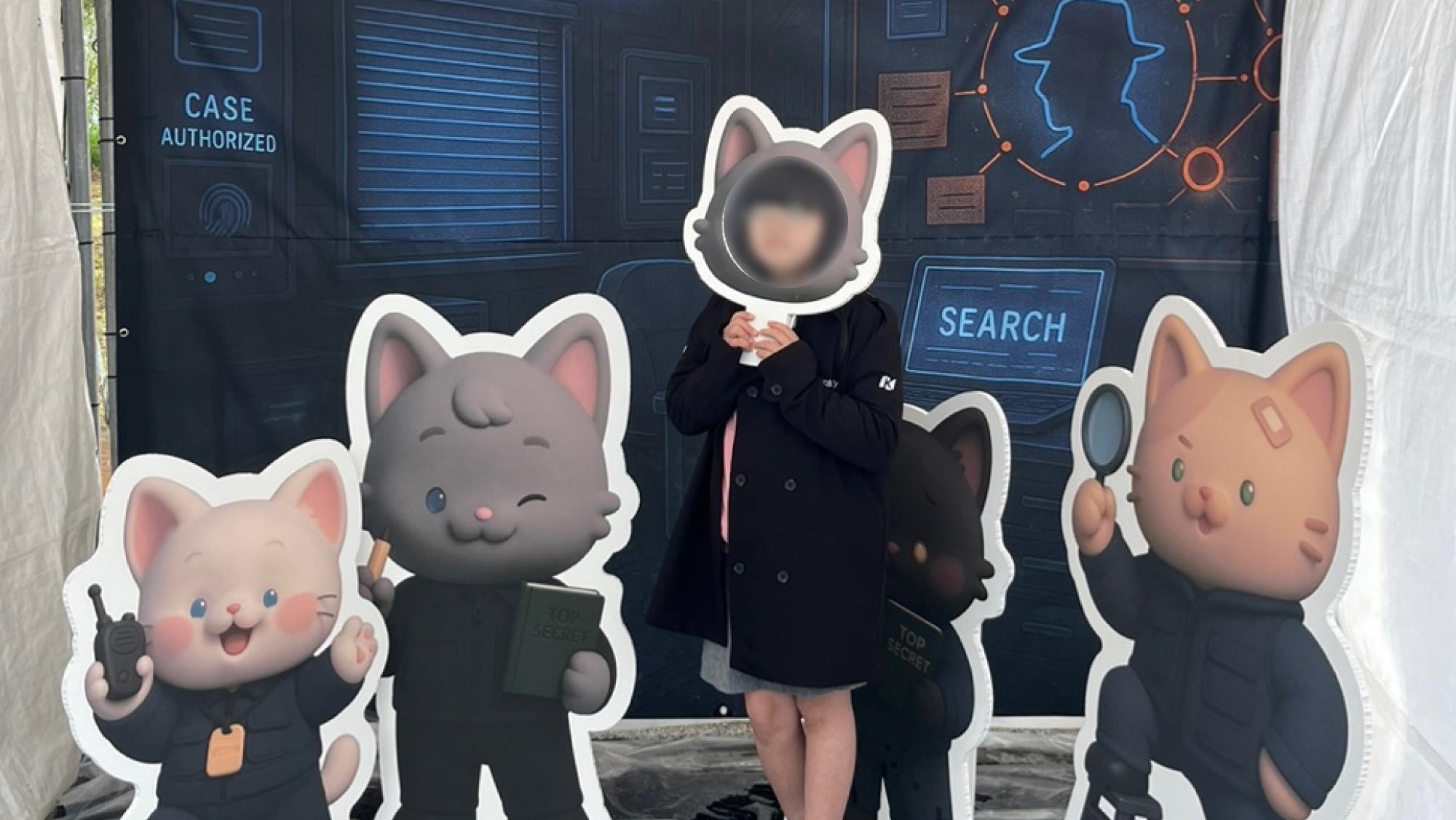 2025삼성전자봄나들이행사 모들 야외방탈출