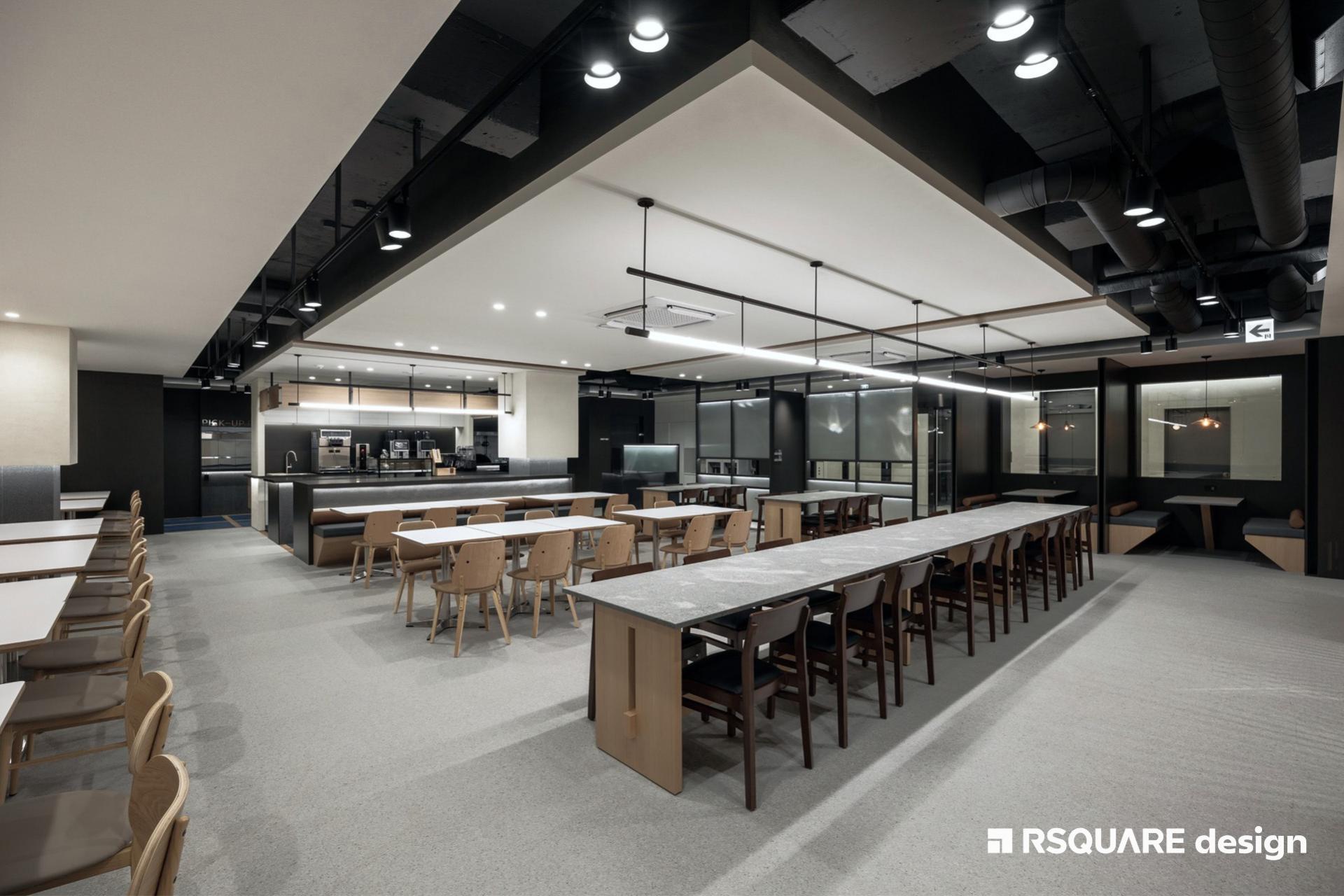 DAESUNG : 인테리어 프로젝트ㅣ알스퀘어디자인 RSQUARE DESIGN - 오피스·상업공간 인테리어