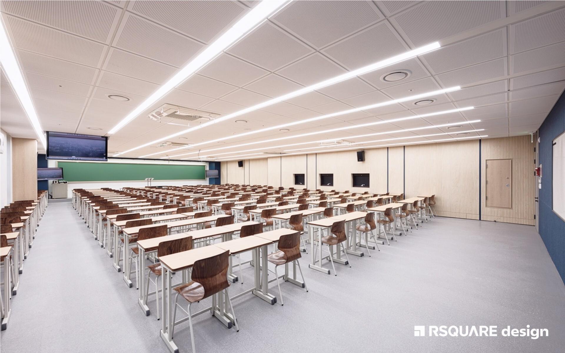 알스퀘어디자인_대성학원 강남대성 본원_교육시설 인테리어_스터디룸