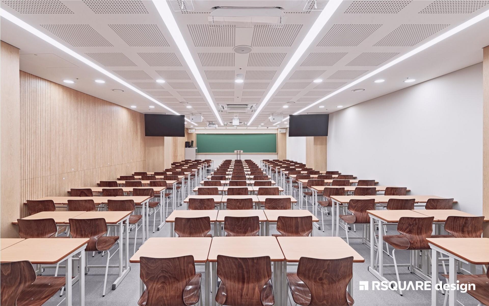 알스퀘어디자인_대성학원 두각 S2_교육시설 인테리어_스터디룸
