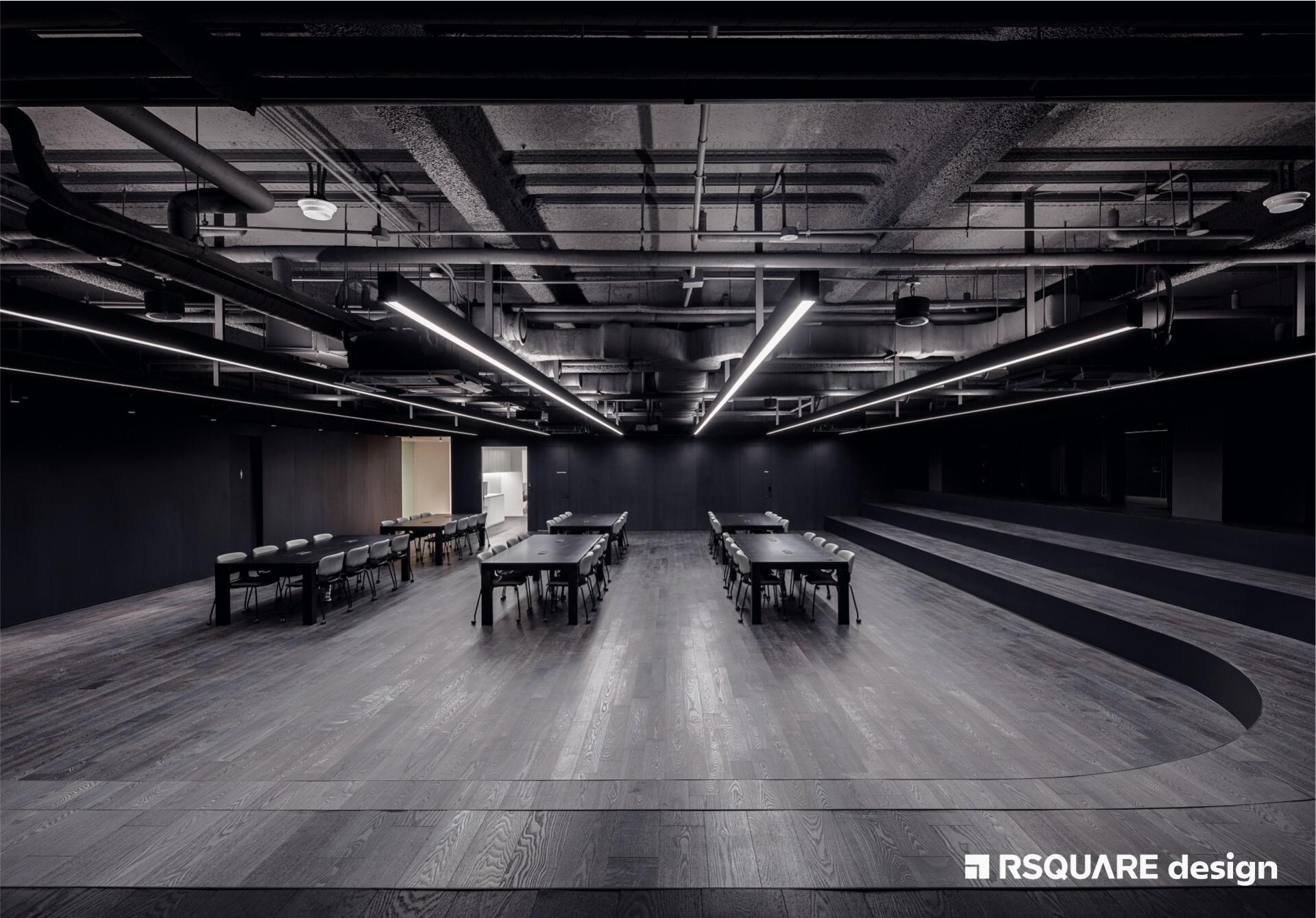 알스퀘어디자인_토스페이먼츠_오피스 인테리어_라운지