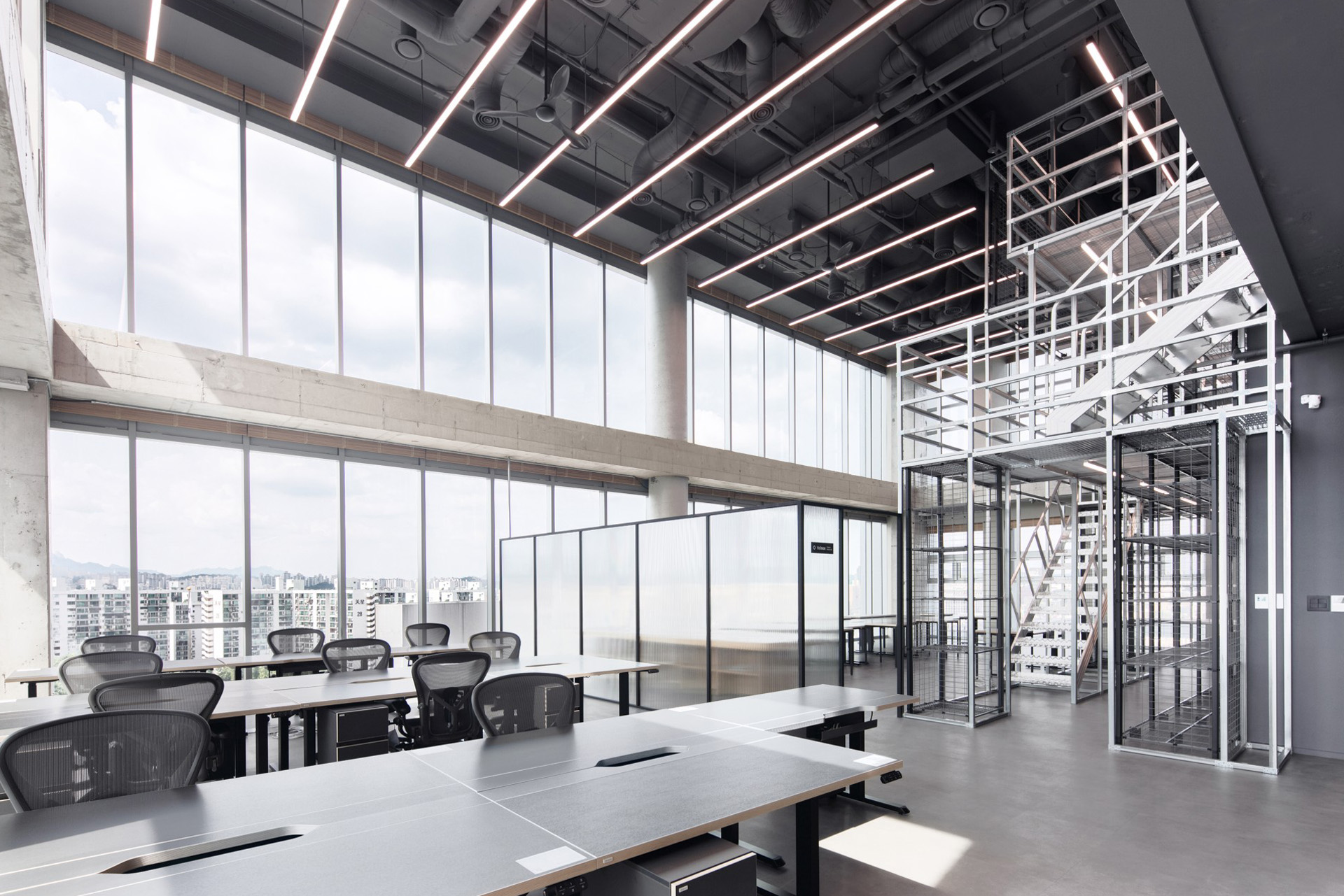 알스퀘어디자인_헬리녹스_오피스 인테리어