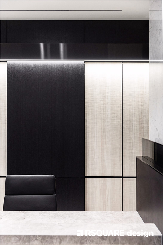 알스퀘어디자인_현대차증권 강남 프리미어PB센터_상업시설 인테리어_CS존