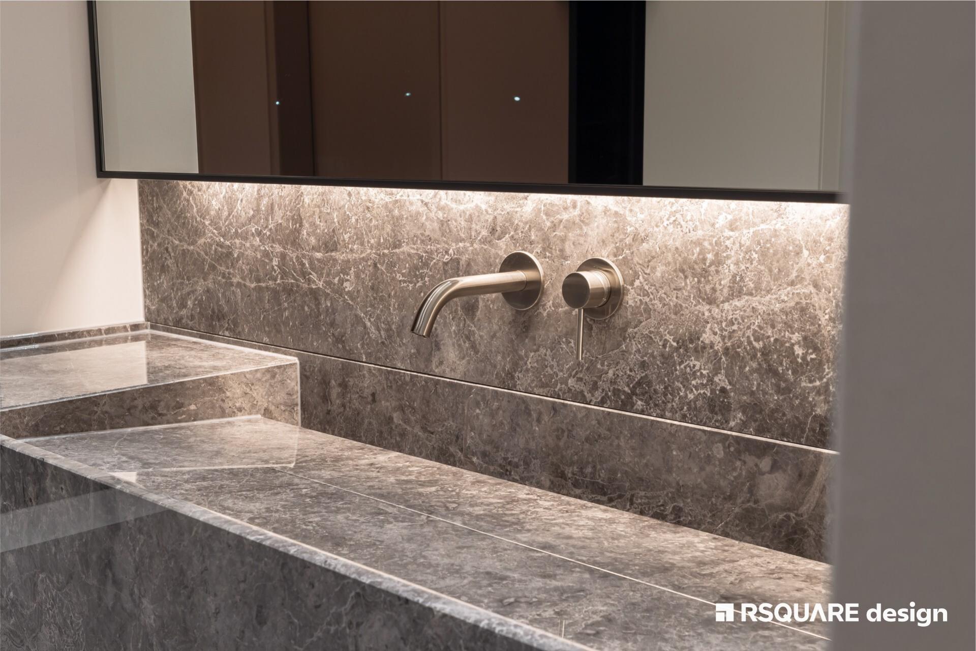 알스퀘어디자인_한솔케미칼_오피스 인테리어_VIP실