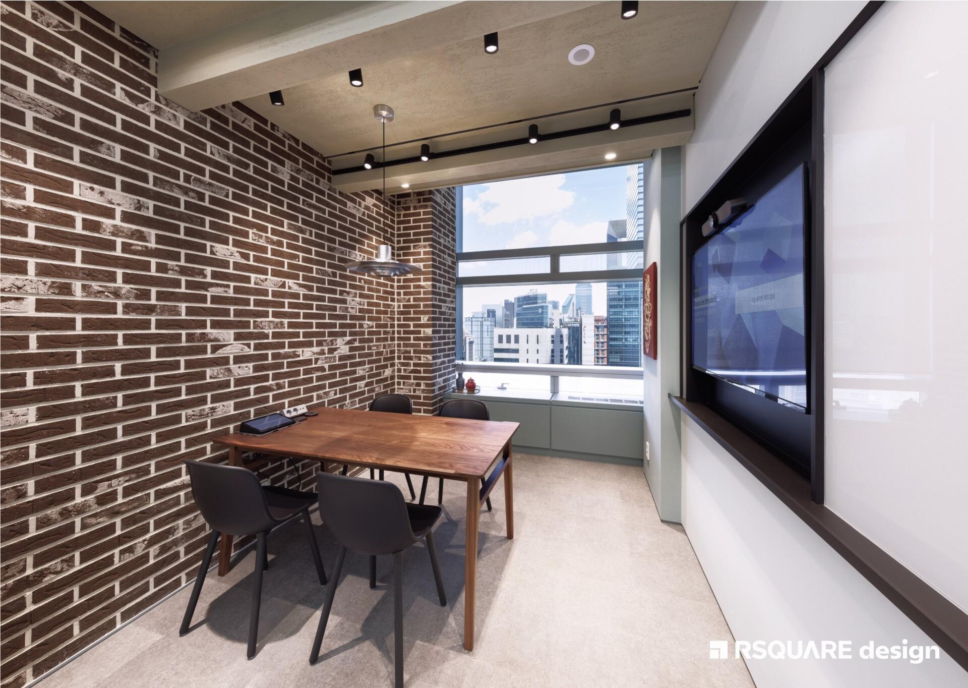 알스퀘어디자인_버킷플레이스(오늘의집)_오피스 인테리어_회의실4