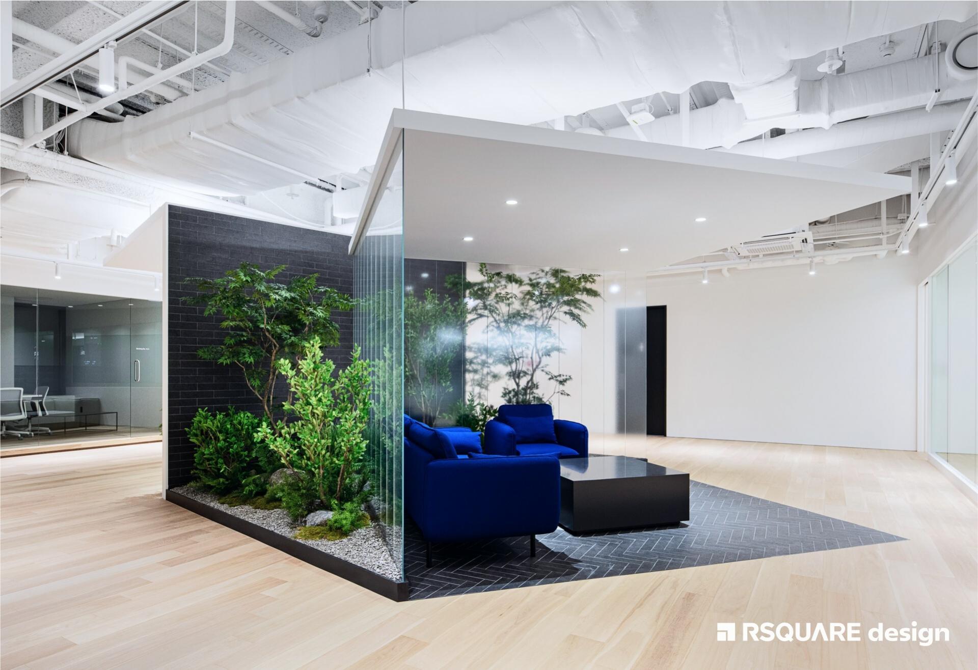 알스퀘어디자인_토스페이먼츠_오피스 인테리어_회의 공간
