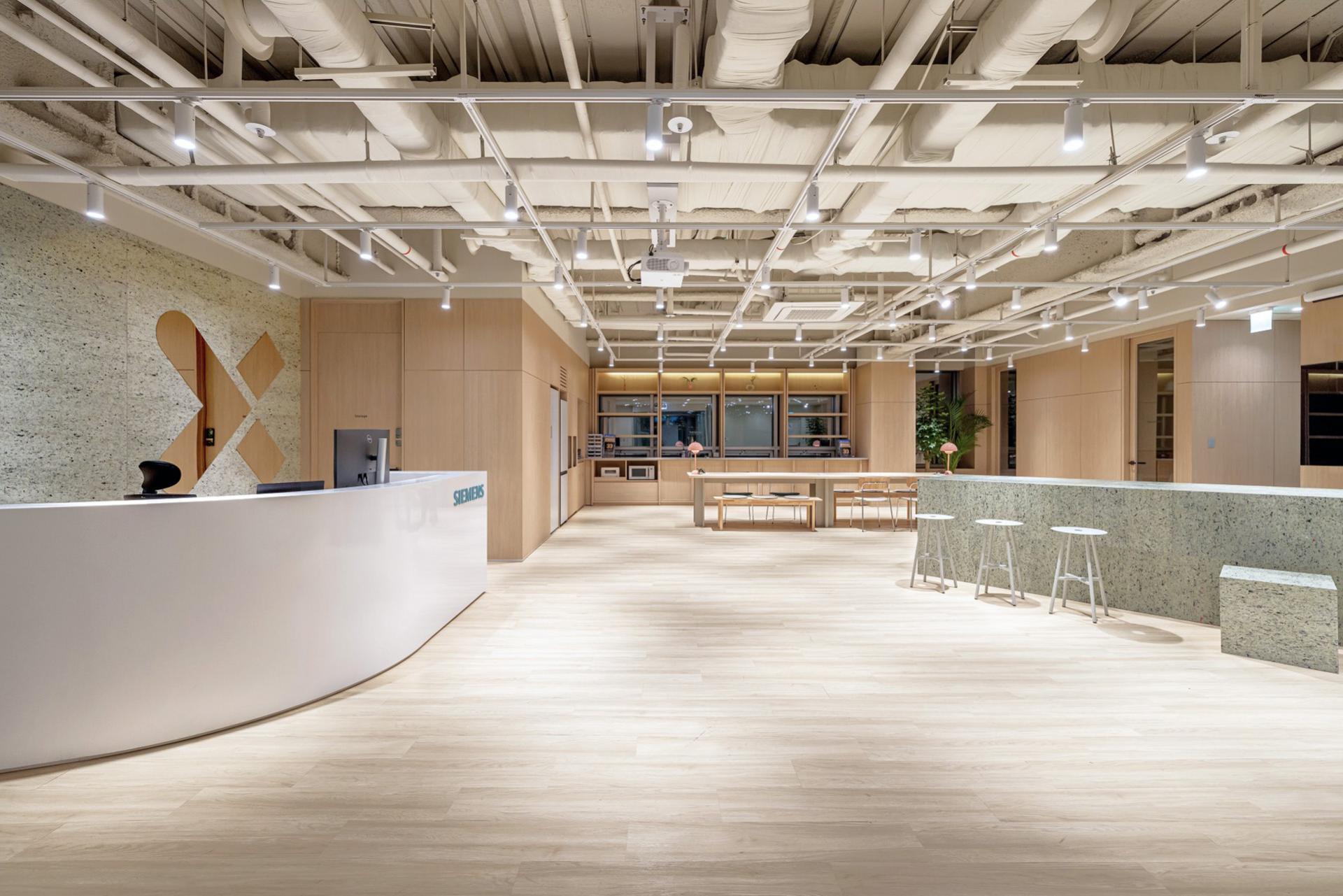 알스퀘어디자인_지멘스 도곡_오피스 인테리어