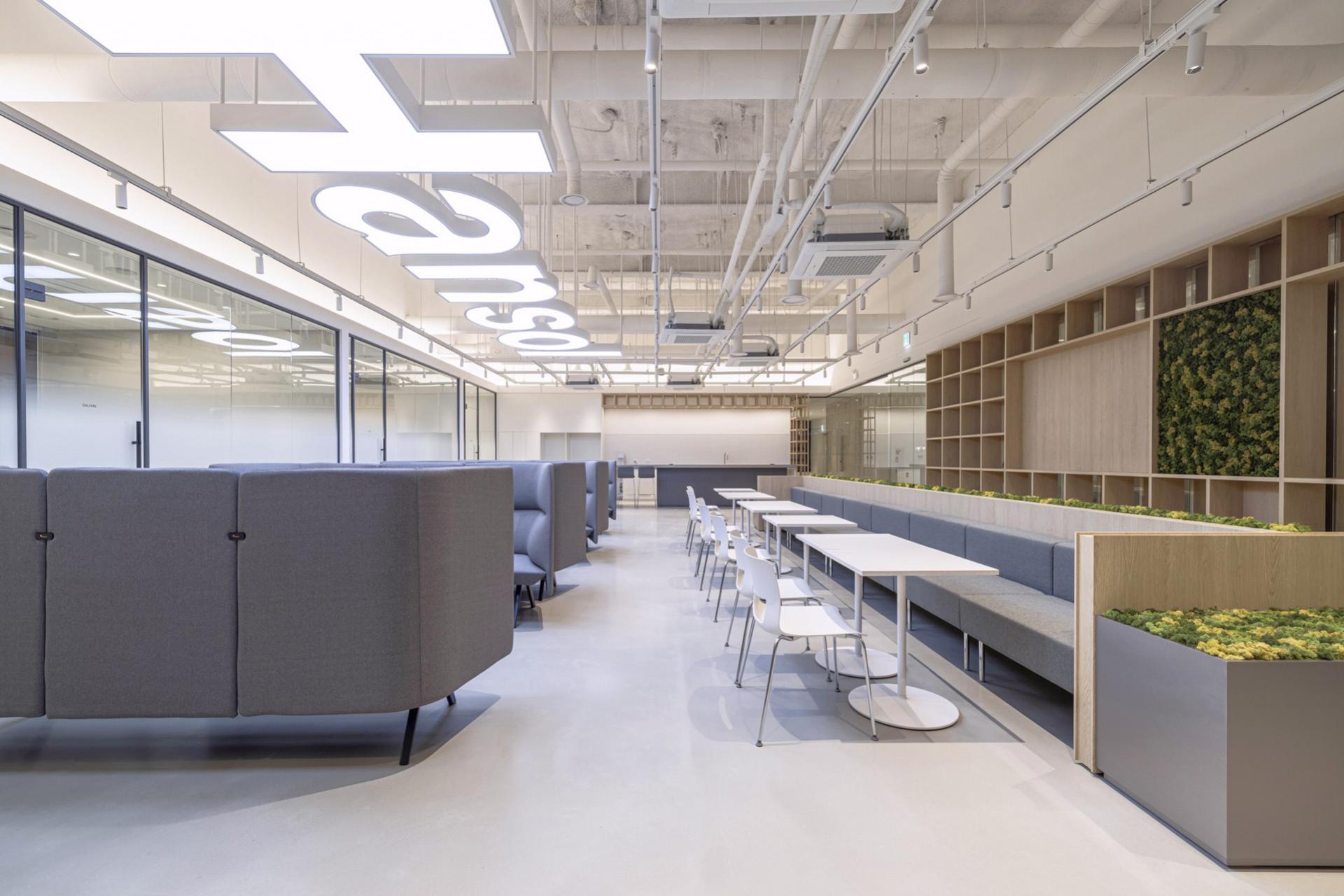 알스퀘어디자인_한솔케미칼_오피스 인테리어