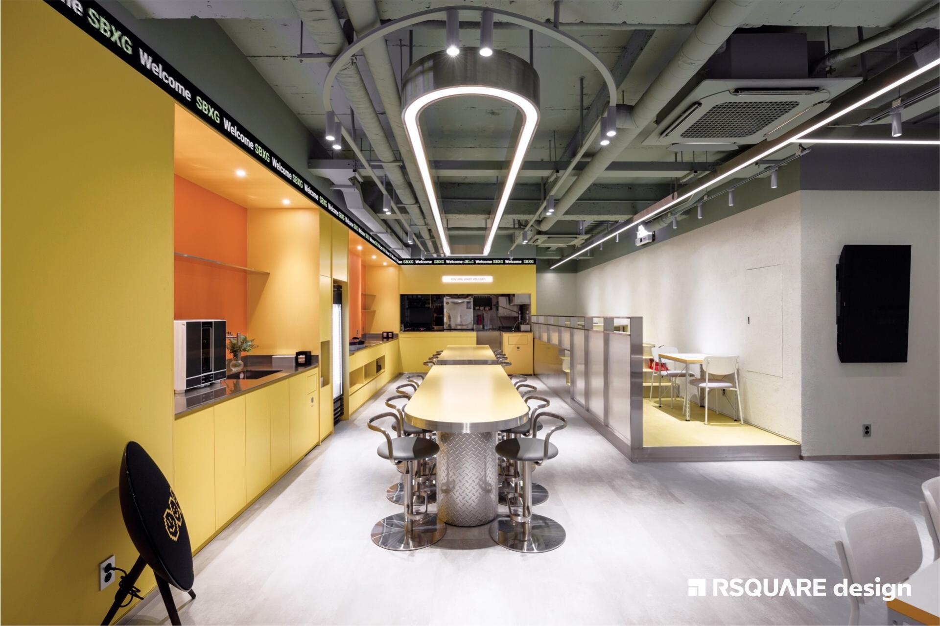 SANDBOX GAMING : 인테리어 프로젝트ㅣ알스퀘어디자인 RSQUARE DESIGN - 오피스·상업공간 인테리어